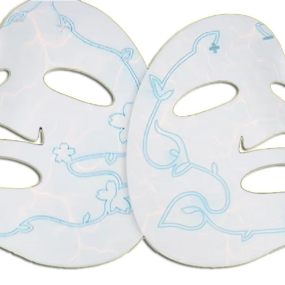 Microcurrent Mask Cloth - Manufacturer - Single-Layer for Skincare Medicated Patches