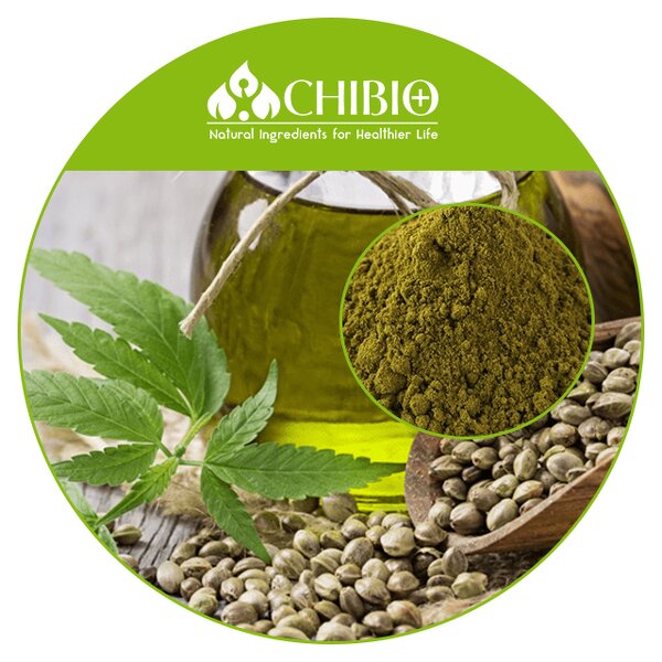 Hemp Protein - Manufacturer - Natural Source Raw Material for Food Supplement