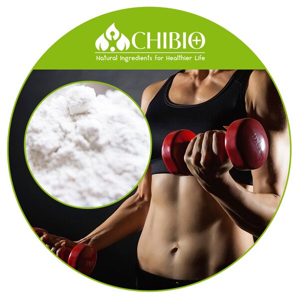 MSM Powder - Manufacturer - 98.0%-102.0% Methylsulfonylmethane Muscle Protection