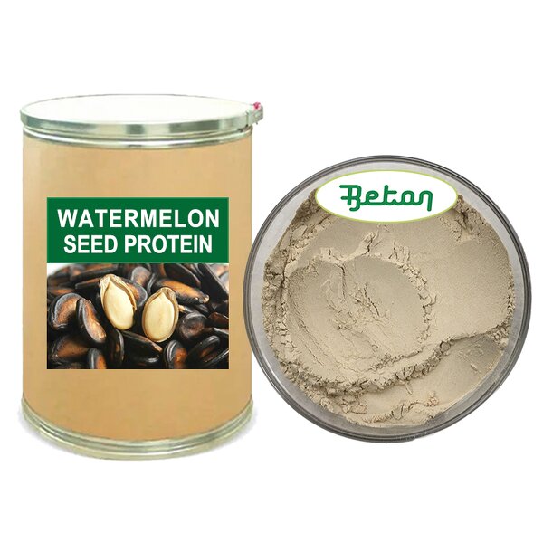 Watermelon Seed Protein - Manufacturer - 60% 75% 80% Pure Natural Seed Extract Powder Bulk