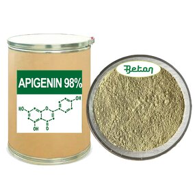 Chamomile Extract Powder - Manufacturer - 50% 98% Citrus Apigenin Celery Seed Extract Bulk