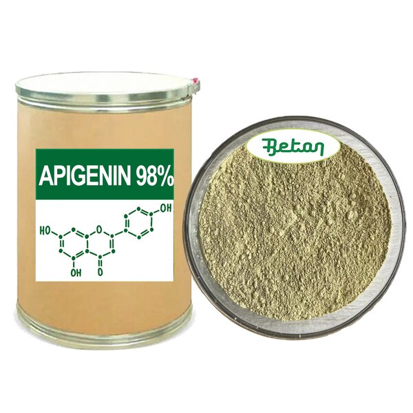 Chamomile Extract Powder - Manufacturer - 50% 98% Citrus Apigenin Celery Seed Extract Bulk