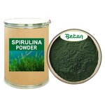 Spirulina Extract Powder - Manufacturer - Organic Halal Kosher Food Grade Pure Green Powder