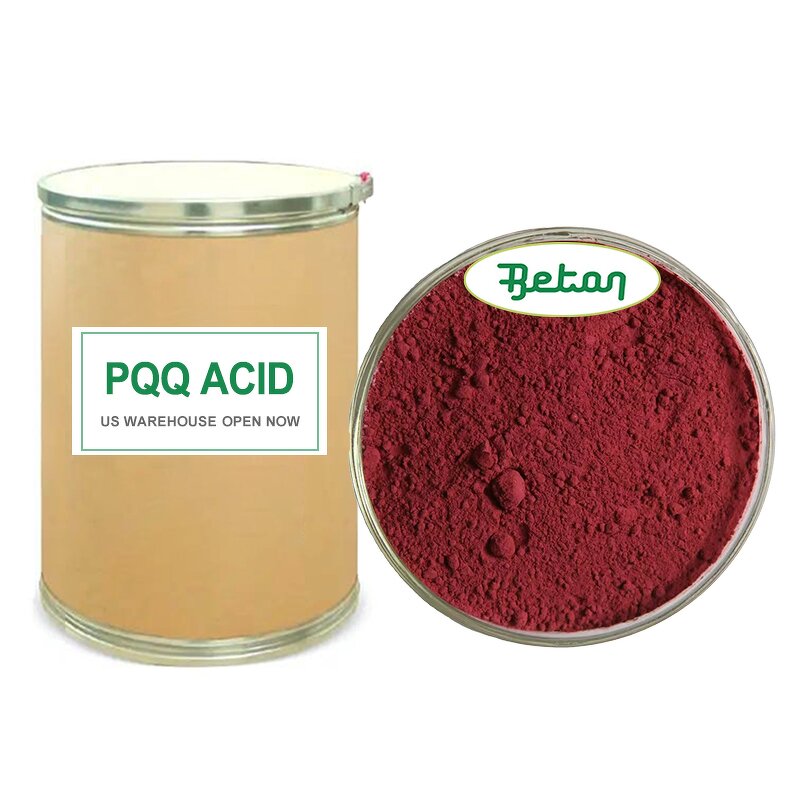 PQQ Powder - Manufacturer - Pyrroloquinoline Quinone Disodium Salt CAS 122628-50-6
