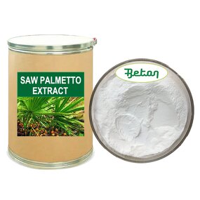 Saw Palmetto Extract - Manufacturer - Private Label 25% 45% Palm Fatty Acid Berry Powder