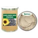 Sunflower Seed Protein - Manufacturer - 50% Isolate 100% Natural Vegan Organic Powder