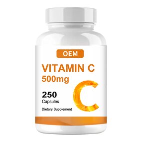 Liposomal Vitamin C - Manufacturer - Private Label Zinc Astragalus Elderberry Extract Capsule