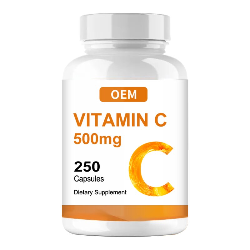 Liposomal Vitamin C - Manufacturer - Private Label Zinc Astragalus Elderberry Extract Capsule