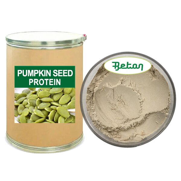 Pumpkin Seed Protein Powder - Manufacturer - 60% Organic High Quality Bulk Price Powder