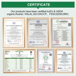 PQQ Powder - Manufacturer - Pyrroloquinoline Quinone Disodium Salt CAS 122628-50-6