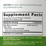 Bitter Melon Capsules - Manufacturer - 60/90/120/200pcs Herbal Extract Vegan Bulk Wholesale