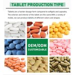 Berberine Cinnamon Gummies - Manufacturer - Vegan Sugar Free 500Mg OEM/ODM Private Label