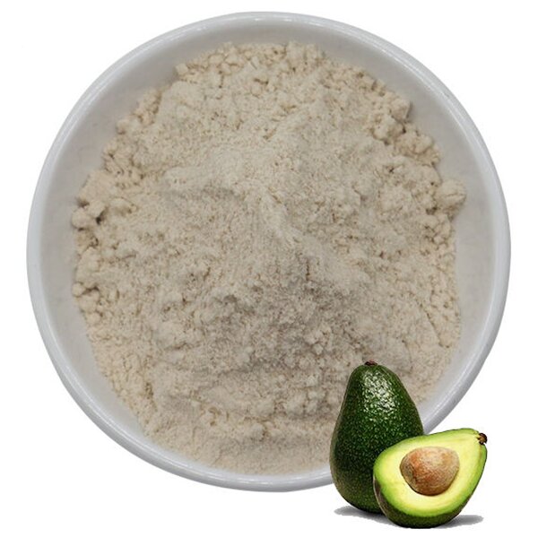 Avocado Powder Manufacturer - Fruit Food Grade Natural