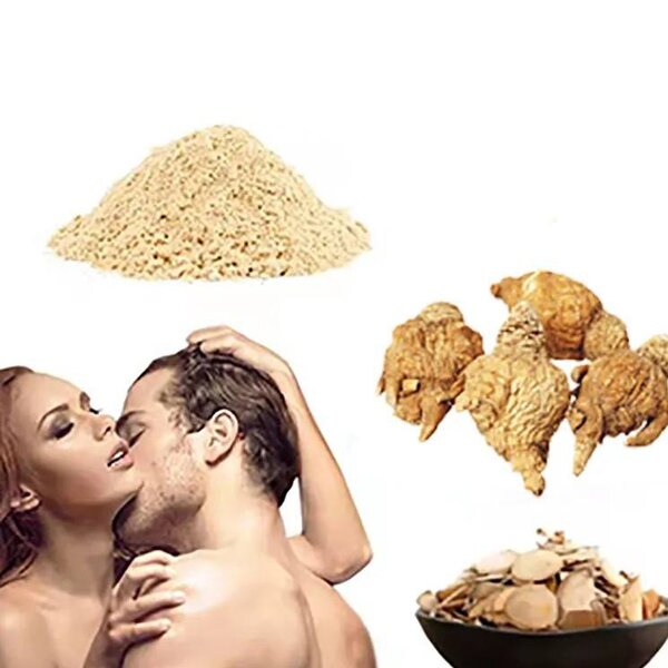 Maca Root Extract Powder Manufacturer - 10:1 Organic 1% Macaamide