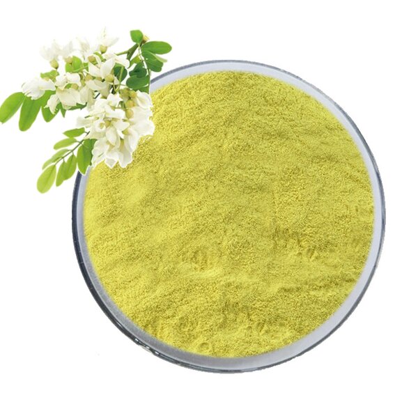 Quercetin Powder Manufacturer - 95% Sophora Japonica Extract