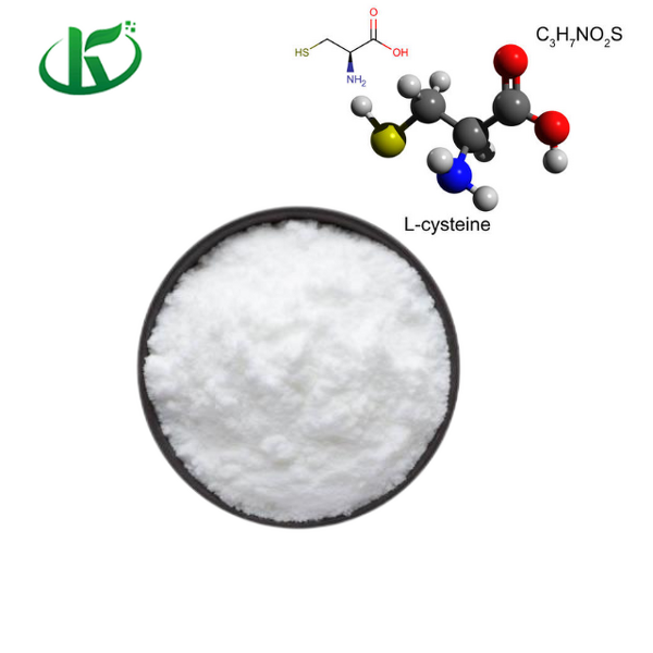 L-Cysteine Powder Manufacturer - Food Grade CAS 52-90-4