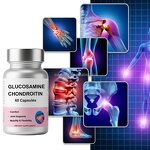 MSM Capsules Manufacturer - Glucosamine Chondroitin with Turmeric