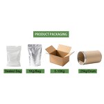 Yerba Mate Powder Manufacturer - 100% Organic 330g/bag