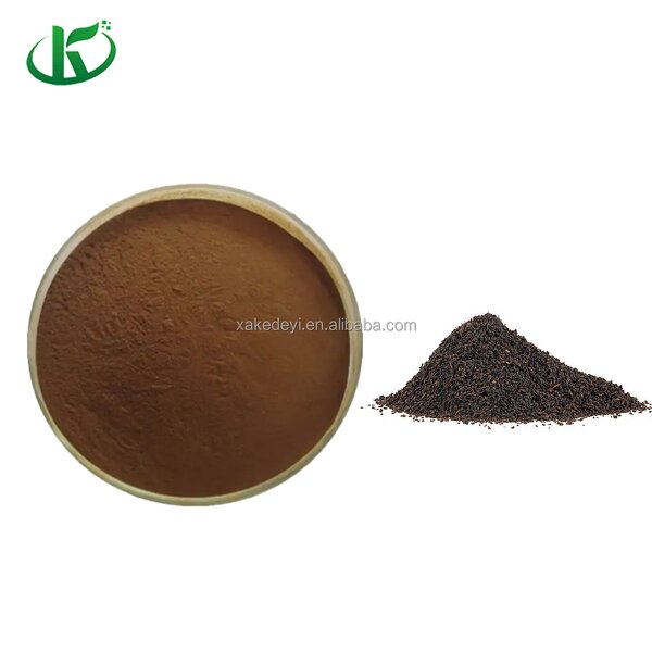 Black Tea Powder Manufacturer - 100% Pure Plant Extract Water Soluble