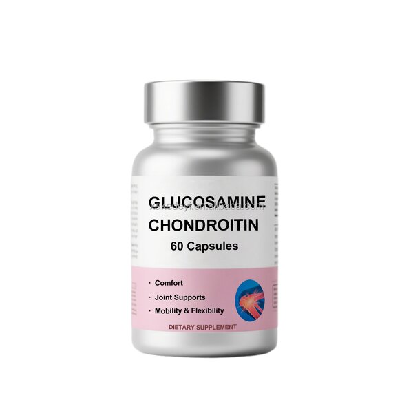 MSM Capsules Manufacturer - Glucosamine Chondroitin with Turmeric