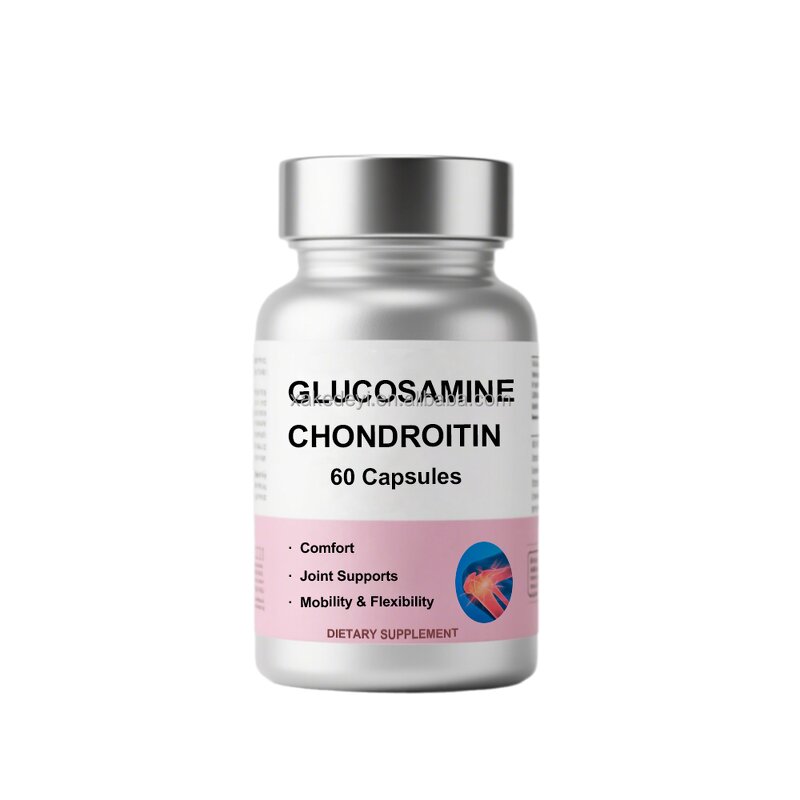 MSM Capsules Manufacturer - Glucosamine Chondroitin with Turmeric