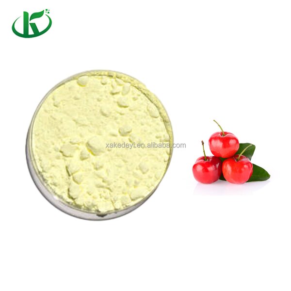 Acerola Cherry Powder Manufacturer - 25% Vitamin C for Immune