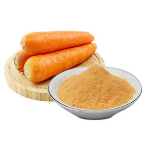 Carrot Powder Manufacturer - Freeze Dried Extract