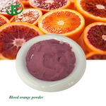 Blood Orange Powder Manufacturer - 10:1 Extract