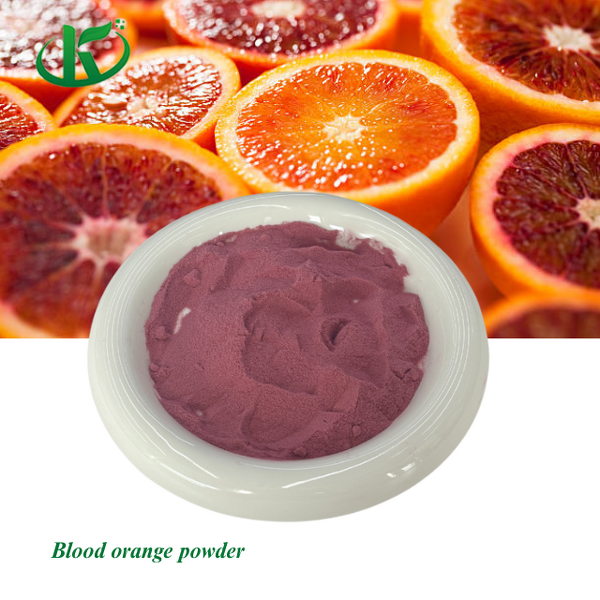 Blood Orange Powder Manufacturer - 10:1 Extract