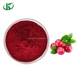Cranberry Extract Powder Manufacturer - Cold-Processed