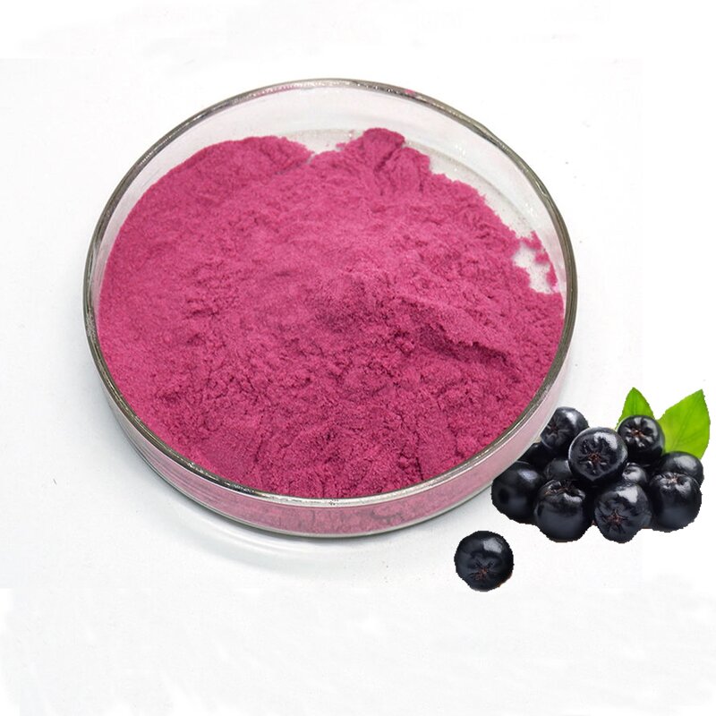 Acai Berry Powder Manufacturer - Extract & Juice Powder