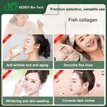 Fish Collagen Peptide Manufacturer - Marine for Skin Elasticity