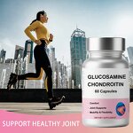 MSM Capsules Manufacturer - Glucosamine Chondroitin with Turmeric
