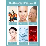 Vitamin C Powder Manufacturer - Ascorbic Acid Natural Antioxidant