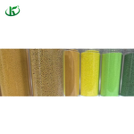 Jojoba Beads Manufacturer - Colorful Cosmetic Raw Material