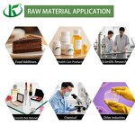 Beta Cyclodextrin Powder Manufacturer - CAS 128446-35-5 Food Grade