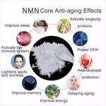 NMN Powder Manufacturer - 99% Beta Nicotinamide Mononucleotide