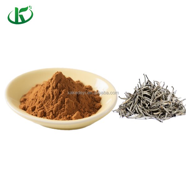 White Tea Powder Manufacturer - Instant 100% Pure Organic