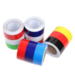 Car Hood Protective Sticker - Manufacturer - Three-Color Flag Scratch Cover 1-Year Durability