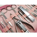 Professional Nail Clipper Set Supplier - 26pcs Stainless Steel Kit