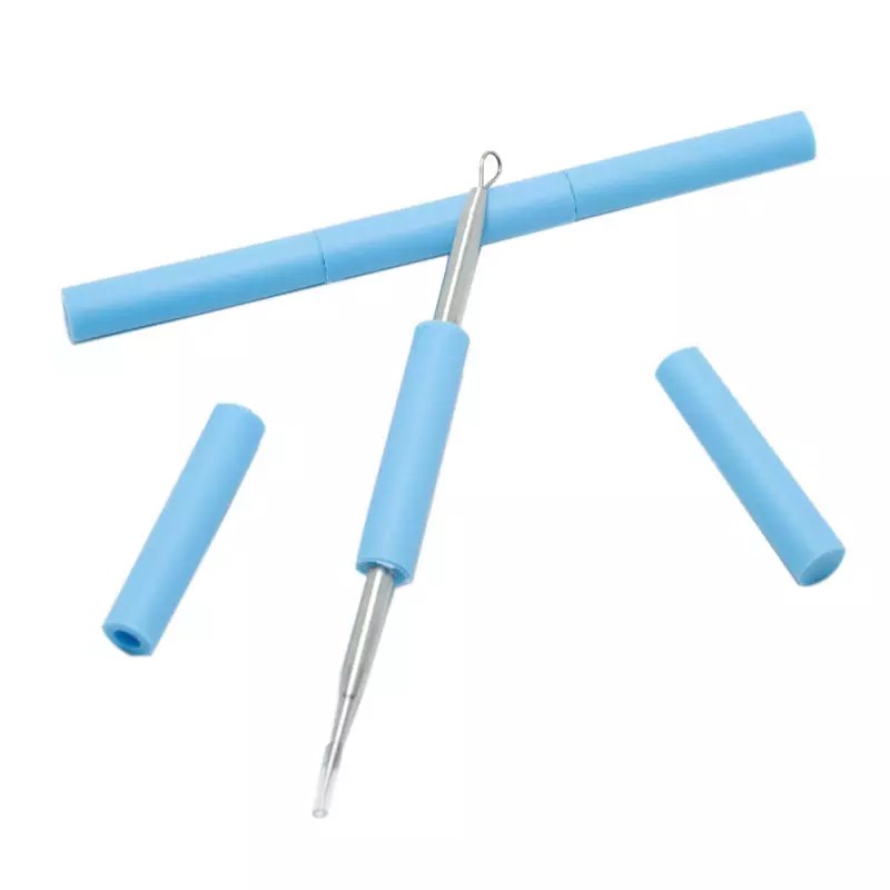 Blackhead Remover Needles Manufacturer - Stainless Steel Pore Cleaner
