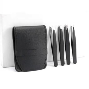 Tweezers Set Manufacturer - Stainless Steel Eyebrow Plucking