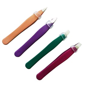 眼部镊子套装工厂-4件轻便修剪