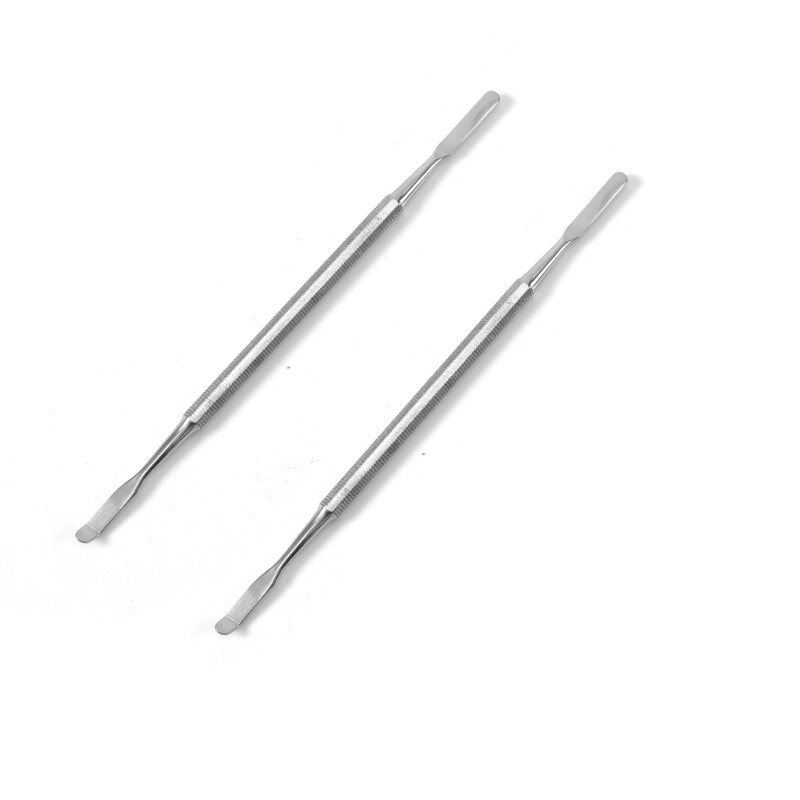 Double-Headed Nail File Factory - Octagonal Remover Shovel Palette