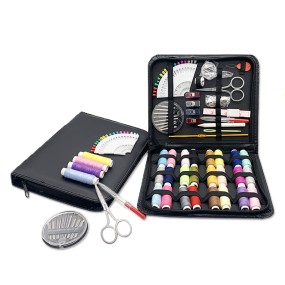 Leather Sewing Kit Factory - 95pcs PU Pocket Hand Knitting