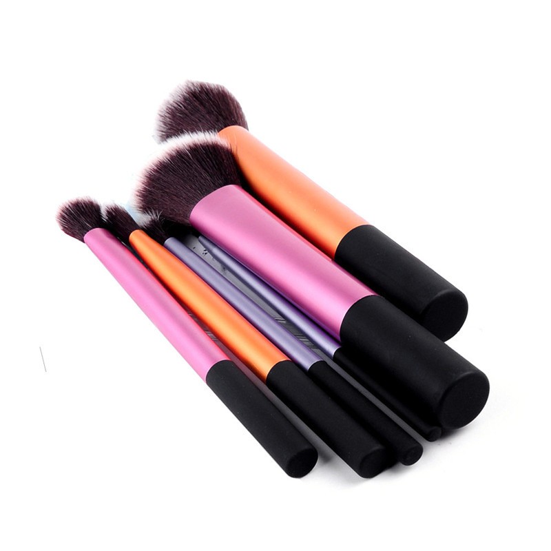 Makeup Brush Holder Manufacturer - Aluminum Tube Durable Soft