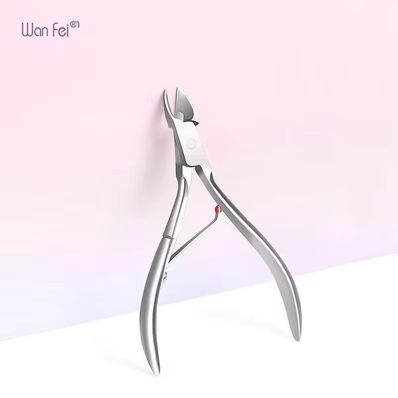 Titanium Scissors Set Factory - Professional Acrylic Nail