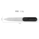 双面指甲锉供应商-不锈钢打磨条