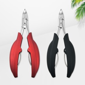 Bent Nose Plier Factory - Stainless Steel Nail Groove Clippers