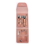 Travel Manicure Set Manufacturer - 12pcs Wholesale Beauty Tools